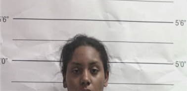 Gabrielle Christmas, - Orleans Parish County, LA 